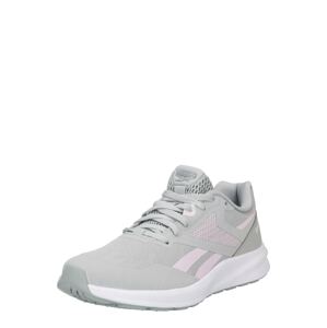 Reebok Sport Běžecká obuv šedá / růžová / bílá