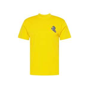 Santa Cruz T-Shirt  žlutá / mix barev