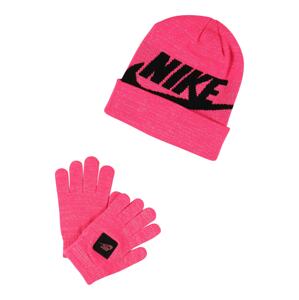 Nike Sportswear Sada  pink / černá