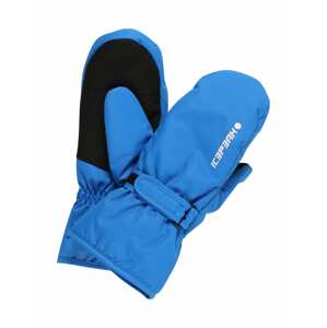 ICEPEAK Sportovní rukavice  královská modrá / černá / bílá