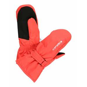 ICEPEAK Sportovní rukavice  červená