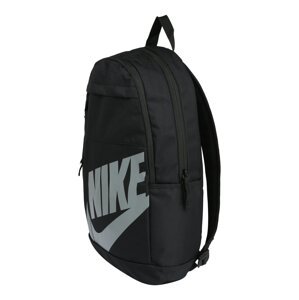 Nike Sportswear Batoh 'Elemental'  černá / šedá