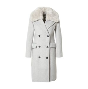 Forever New Zimní kabát 'OLIVIA'  šedá
