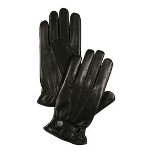 Hestra Prstové rukavice 'Jake'  černá
