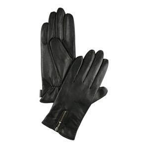 Hestra Prstové rukavice 'Pingla'  černá