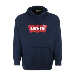 Levi's® Big & Tall Mikina  námořnická modř / červená / bílá
