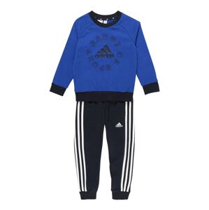 ADIDAS PERFORMANCE Sportovní oblečení  kobaltová modř / noční modrá / bílá