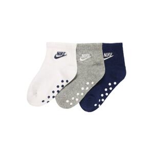 Nike Sportswear Ponožky  modrá