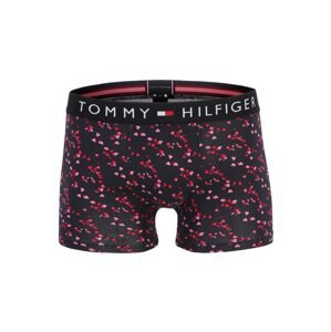 Tommy Hilfiger Underwear Boxerky  bílá / námořnická modř / červená / růžová