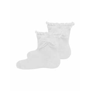 EWERS Ponožky  bílá