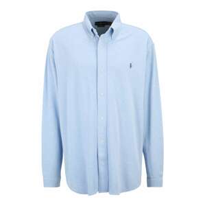 Polo Ralph Lauren Big & Tall Košile  světlemodrá / noční modrá