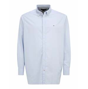 Tommy Hilfiger Big & Tall Košile  bílá / tmavě modrá