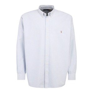 Polo Ralph Lauren Big & Tall Košile  bílá / světlemodrá