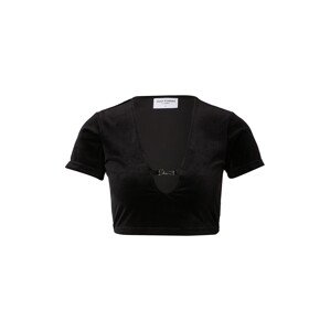Juicy Couture Tričko 'MACY'  černá