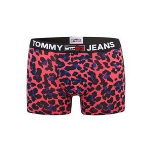 Tommy Hilfiger Underwear Boxerky  světle červená / černá / modrá