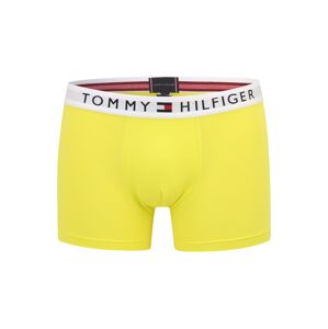 Tommy Hilfiger Underwear Boxerky  svítivě žlutá / bílá / ohnivá červená / námořnická modř