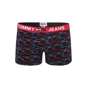 Tommy Hilfiger Underwear Boxerky  tmavě modrá / bílá / červená / růžová