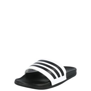 ADIDAS SPORTSWEAR Pantofle  černá / bílá
