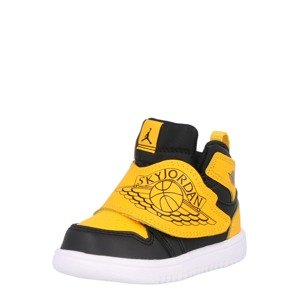 Jordan Tenisky 'Sky Jordan 1'  černá / žlutá