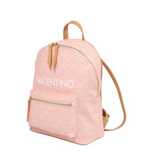 VALENTINO Batoh 'Liuto'  růžová / bílá / pink