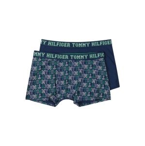 Tommy Hilfiger Underwear Spodní prádlo  tmavě modrá / bílá / zelená
