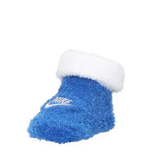 Nike Sportswear Ponožky  královská modrá / bílá