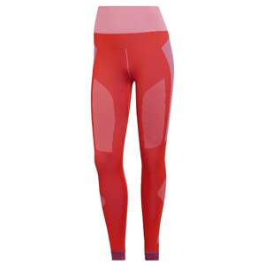 ADIDAS BY STELLA MCCARTNEY Sportovní kalhoty 'TrueStrength ' modrá / fialová / světle růžová / červená