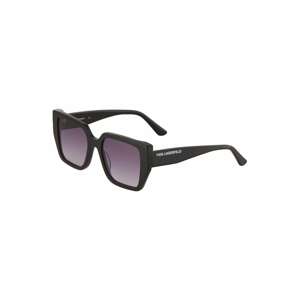 Karl Lagerfeld Sluneční brýle '6036S'  černá