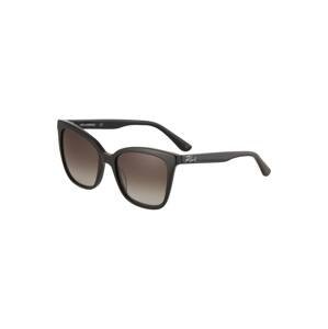 Karl Lagerfeld Sluneční brýle 'KL988S'  černá