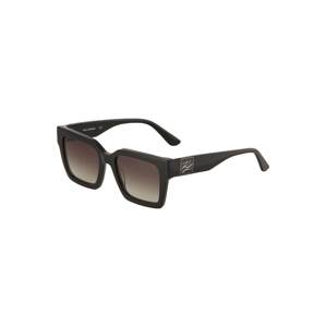 Karl Lagerfeld Sluneční brýle 'KL6057S'  černá