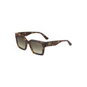Karl Lagerfeld Sluneční brýle 'KL6057S'  hnědá / koňaková