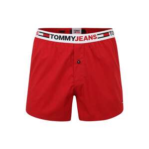 Tommy Hilfiger Underwear Boxerky  námořnická modř / červená / bílá