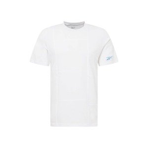 Reebok Sport Funkční tričko  bílá