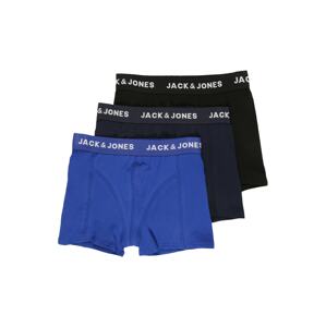 Jack & Jones Junior Spodní prádlo  modrá / tmavě modrá / bílá / černá