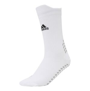 ADIDAS SPORTSWEAR Sportovní ponožky  šedá / černá / bílá