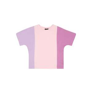 LMTD Tričko  pink / fialová / růžová