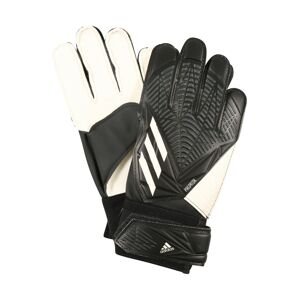 ADIDAS SPORTSWEAR Sportovní rukavice 'Predator'  černá / bílá