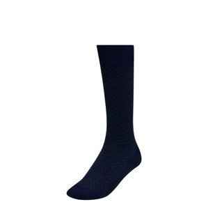Boggi Milano Ponožky  námořnická modř / tmavě modrá