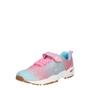 LICO Sportovní boty 'Florina'  tyrkysová / světle růžová