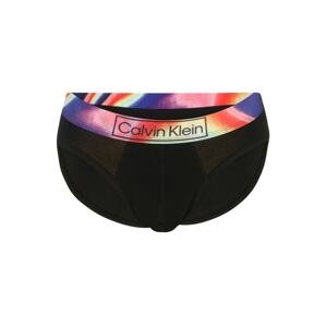 Calvin Klein Underwear Slipy  mix barev / černá