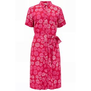 Sugarhill Brighton Košilové šaty  pink