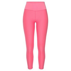 LASCANA ACTIVE Sportovní kalhoty  pink