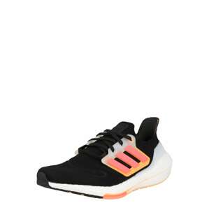 ADIDAS SPORTSWEAR Běžecká obuv 'Ultraboost 22' oranžová / černá / bílá
