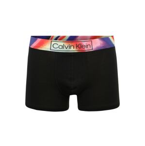 Calvin Klein Underwear Boxerky  mátová / tmavě fialová / světle růžová / oranžově červená / černá