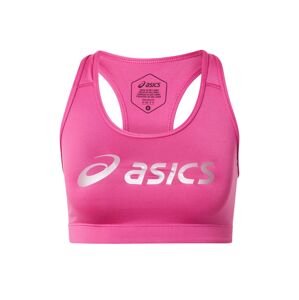 ASICS Sportovní podprsenka 'SAKURA'  pink / stříbrná