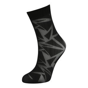 FALKE Ponožky  černá