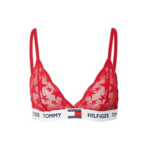 Tommy Hilfiger Underwear Podprsenka námořnická modř / červená / bílá