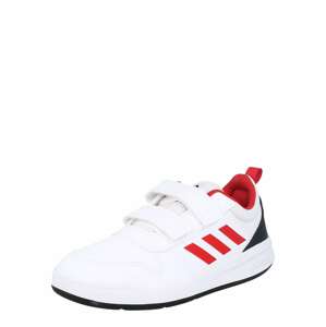ADIDAS PERFORMANCE Sportovní boty 'TENSAUR C'  bílá / černá / červená