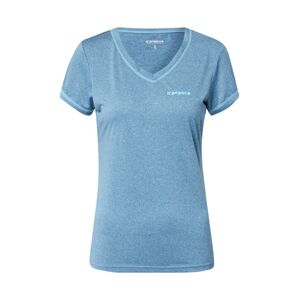 ICEPEAK Funkční tričko 'BEASLEY'  marine modrá / aqua modrá
