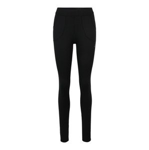 CURARE Yogawear Sportovní kalhoty  černá / šedá
